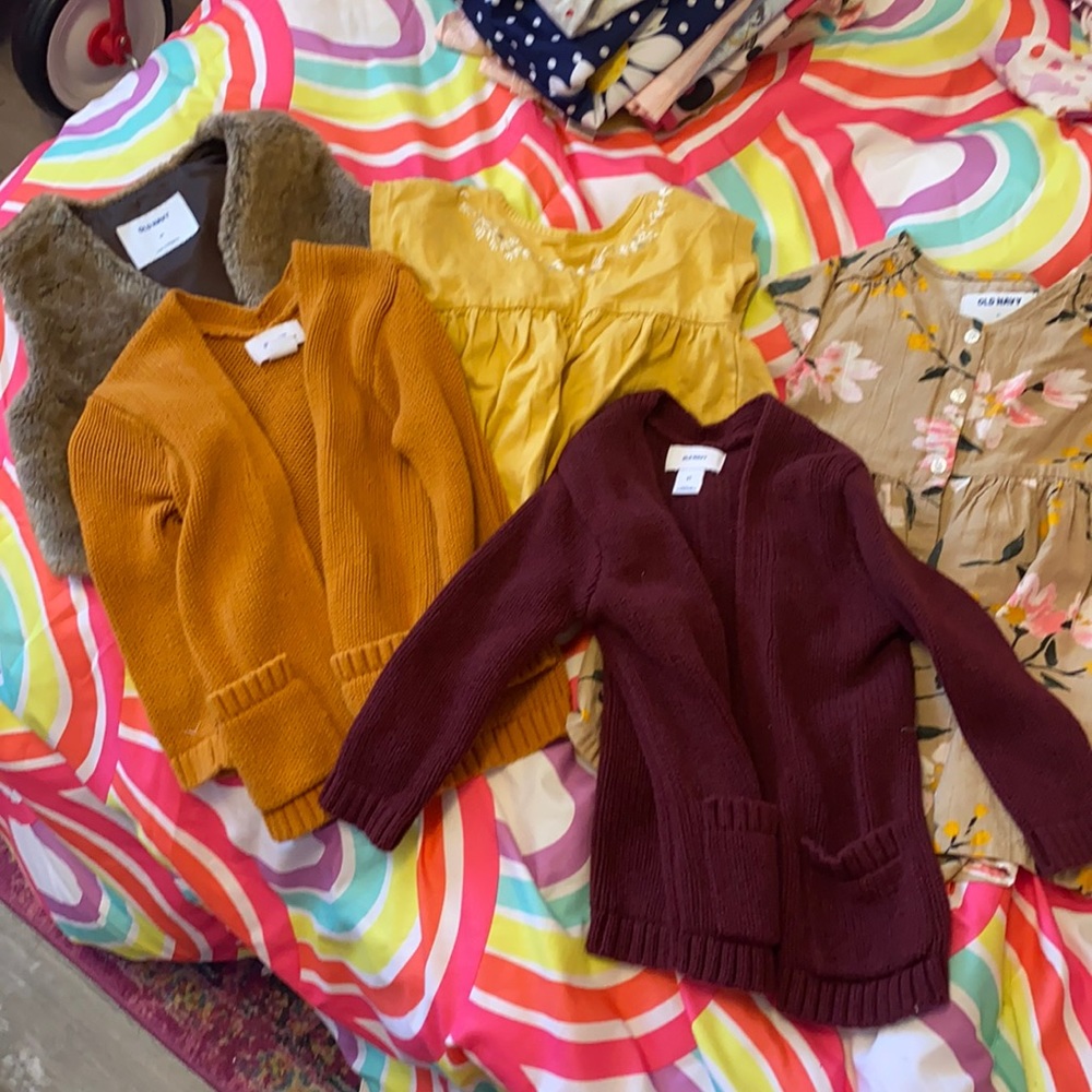 Toddler girls bundle